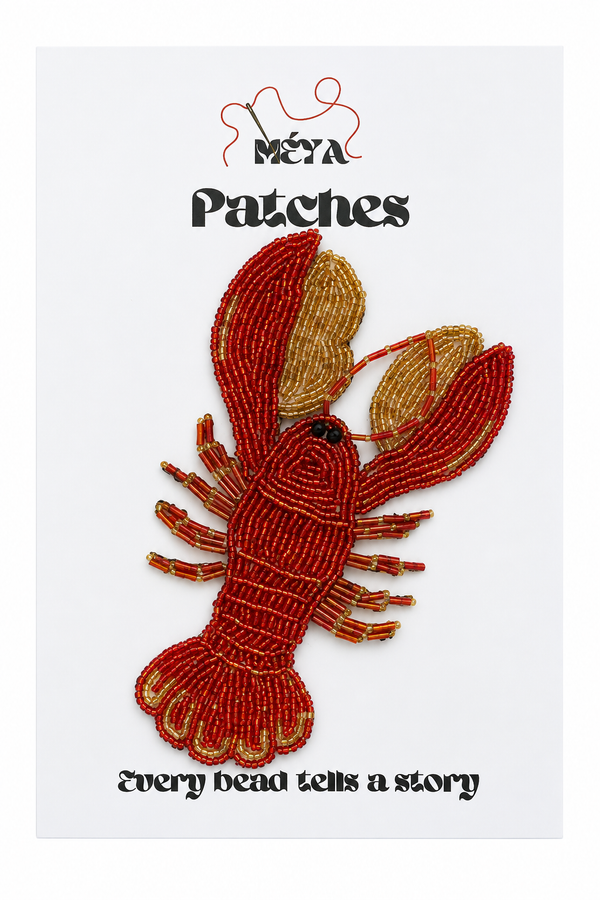 Golden lobster