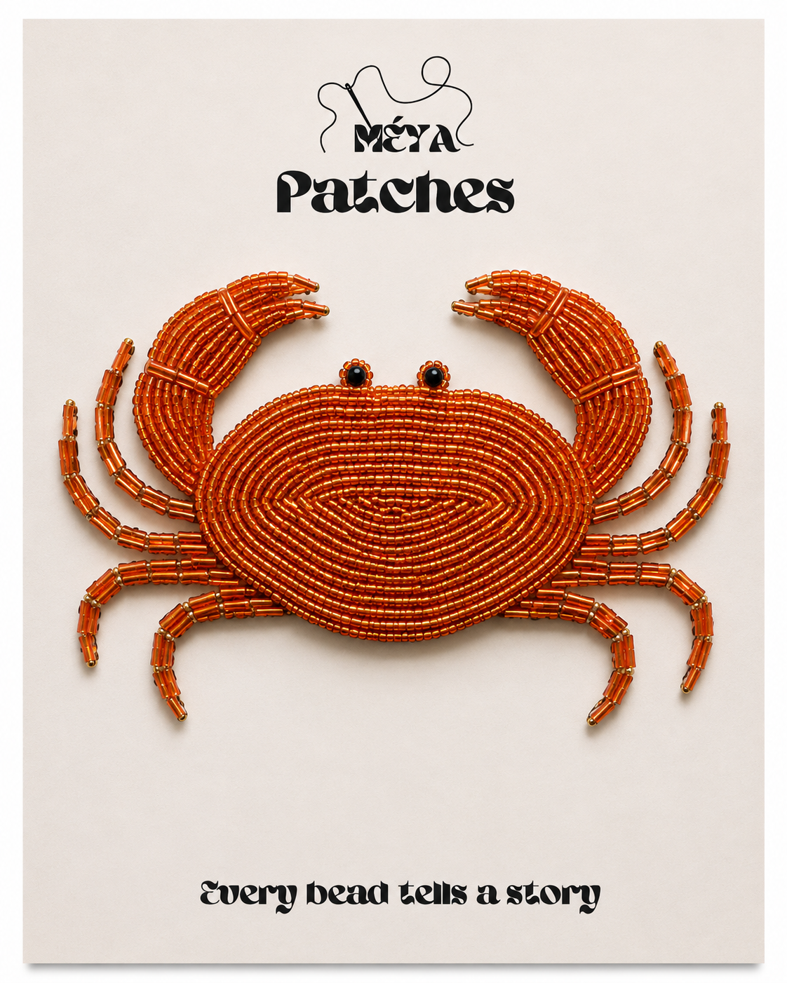 Orange crab