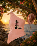 cowboy boot top