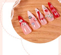 Heart nails