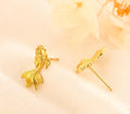 small gold fish