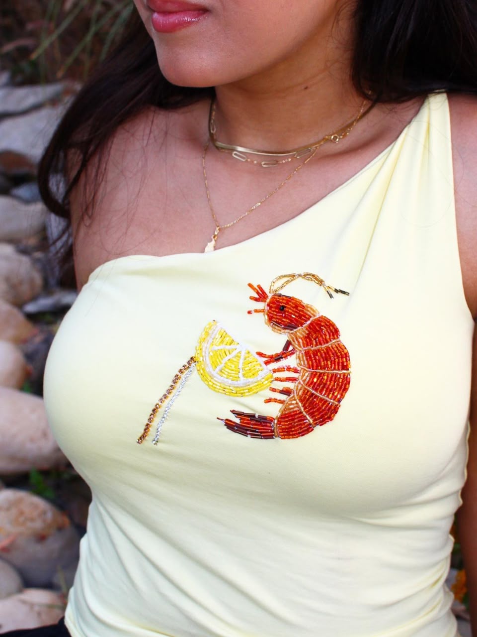 lemon shrimp top